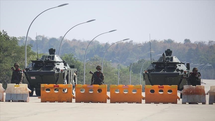 Myanmar army kills young mother, death toll since coup 828: Watchdog