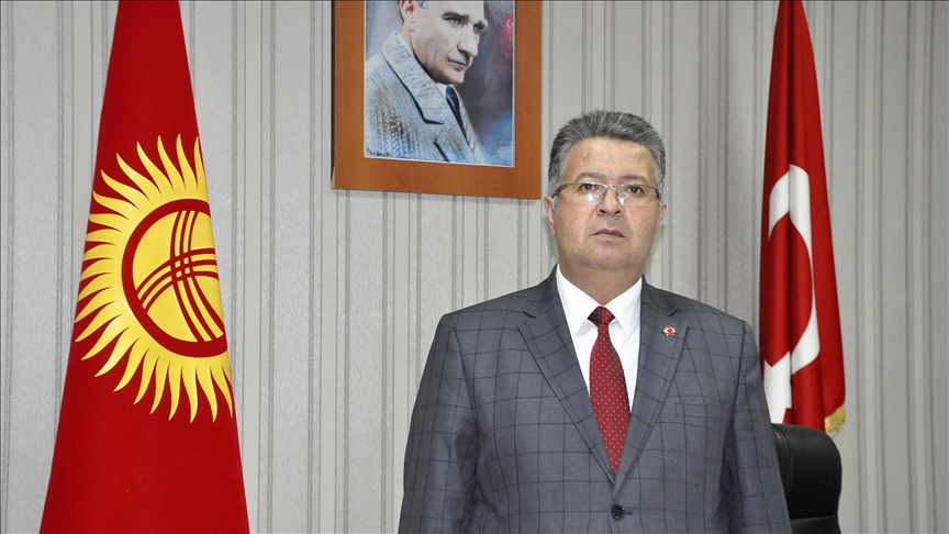 Türkiye Türkçesini öğreten TTÖMER, Kırgızistan ile Türkiye arasında köprüler kuruyor