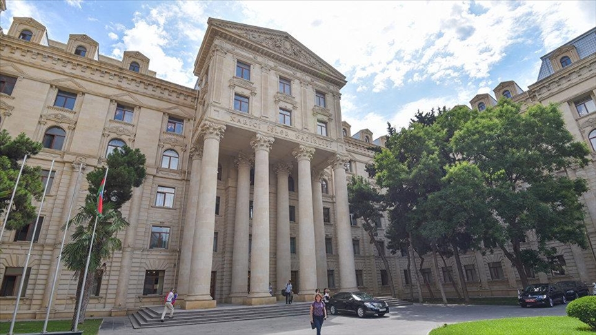 В МИД Азербайджана осудили провокацию ВС Армении на госгранице