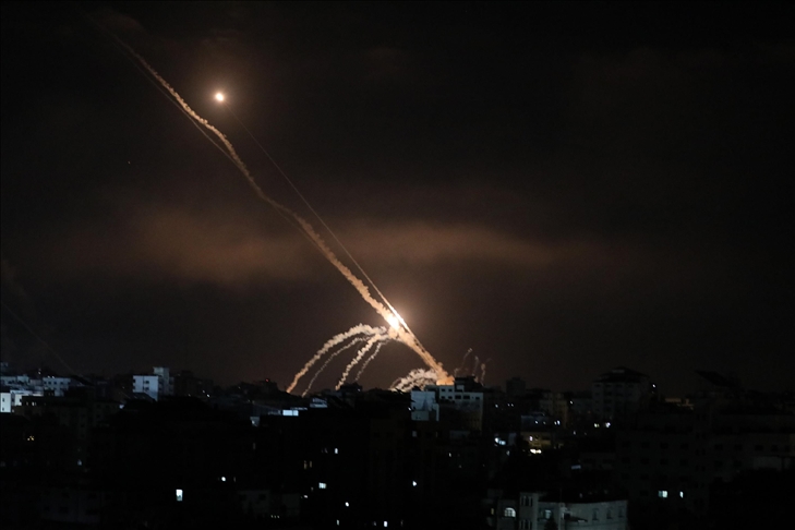 ANALISIS - Siapa yang mampu hentikan Israel?