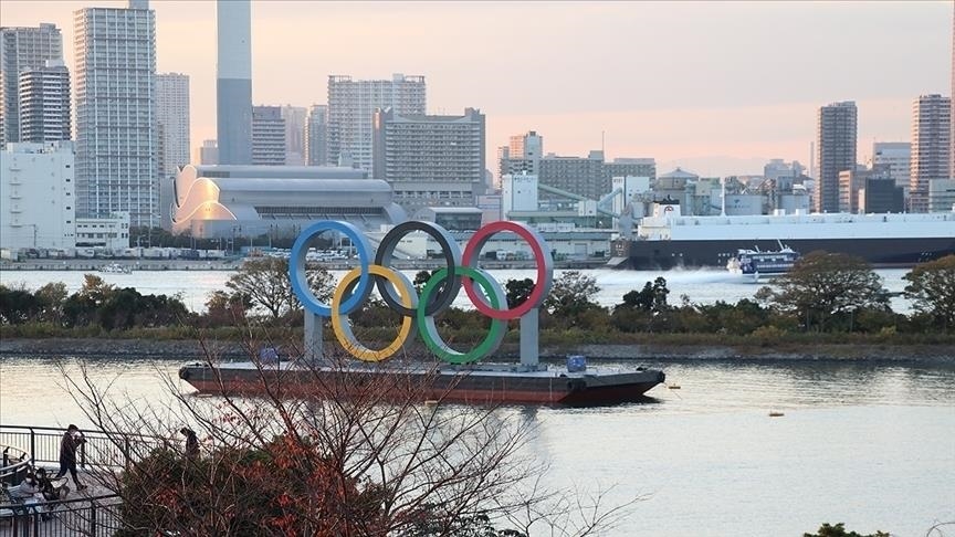 EU backs holding of Tokyo Olympics in ‘safe, secure manner’