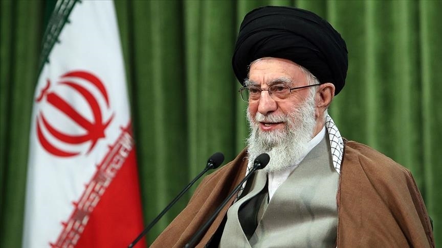 حمایت رهبر ایران از تصمیمات شورای نگهبان در زمینه رد صلاحیت‌ها