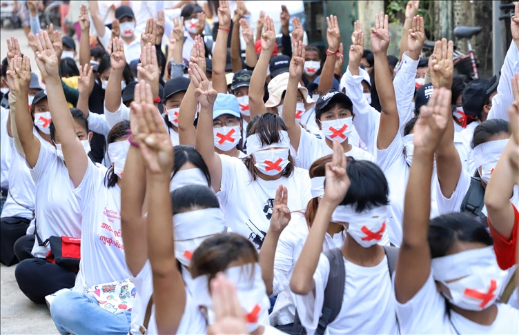 Lebih dari 90 persen pelajar Myanmar tolak sekolah di bawah rezim kudeta