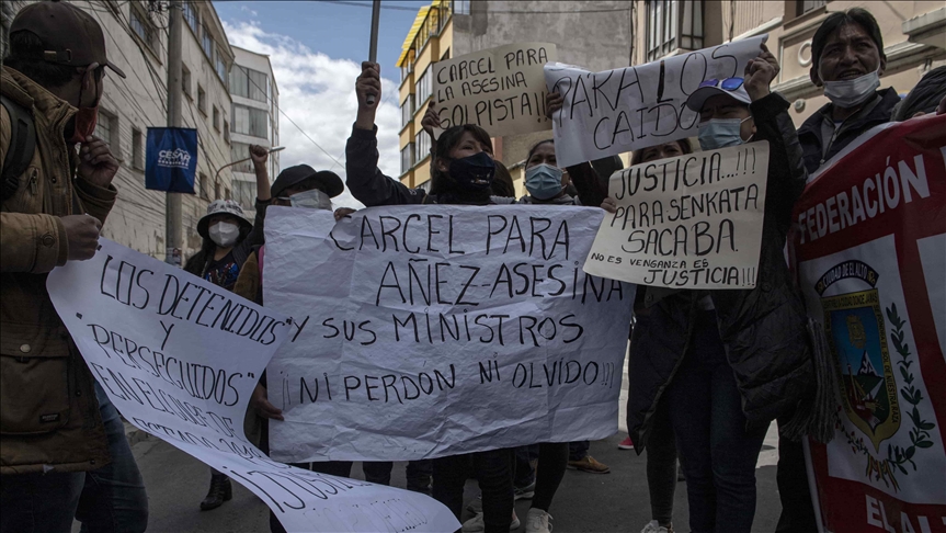 Exministro de Gobierno de Bolivia fue acusado de soborno y lavado de activos en Estados Unidos