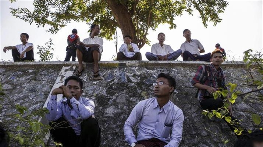 Lebih dari 90 persen pelajar Myanmar tolak sekolah di bawah rezim kudeta