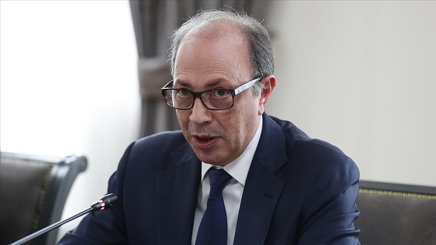 Armenian foreign minister resigns