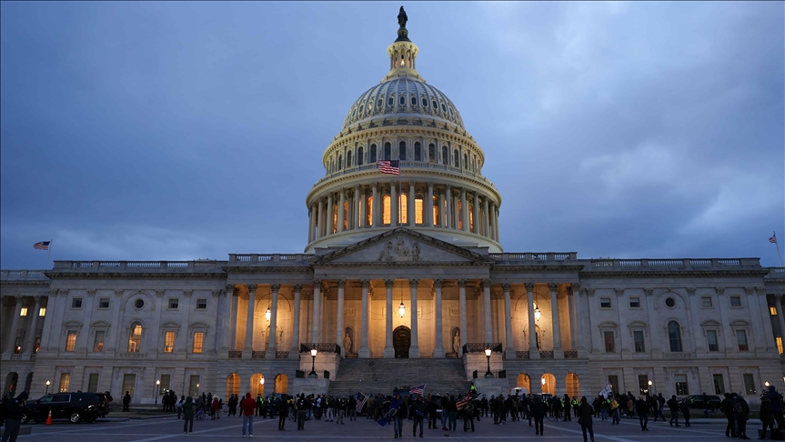 Republicanos en el Senado de EEUU bloquean comisión para investigar disturbios en el Capitolio