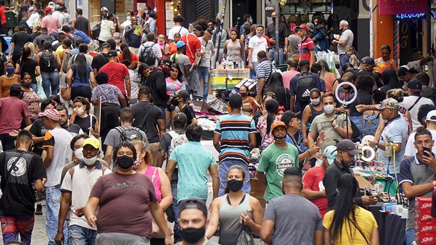 El nivel de desempleo en Brasil es el más alto de los últimos 10 años