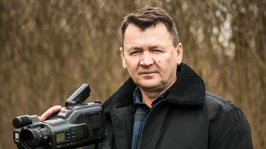 Bosnalı İbro Zahirovic'in çektiği görüntüler savaşta yaşananlara ışık tutuyor