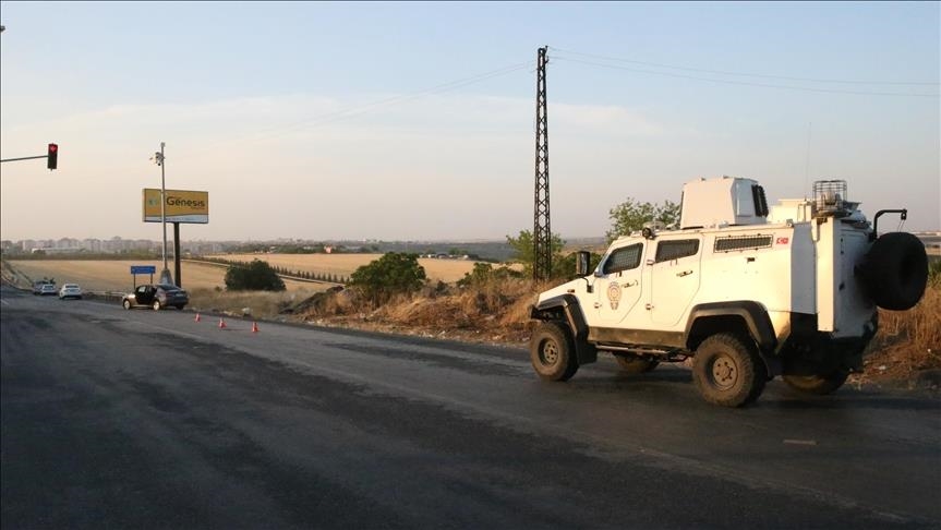 Turkish police foil bomb plot in southeast, 1 held 
