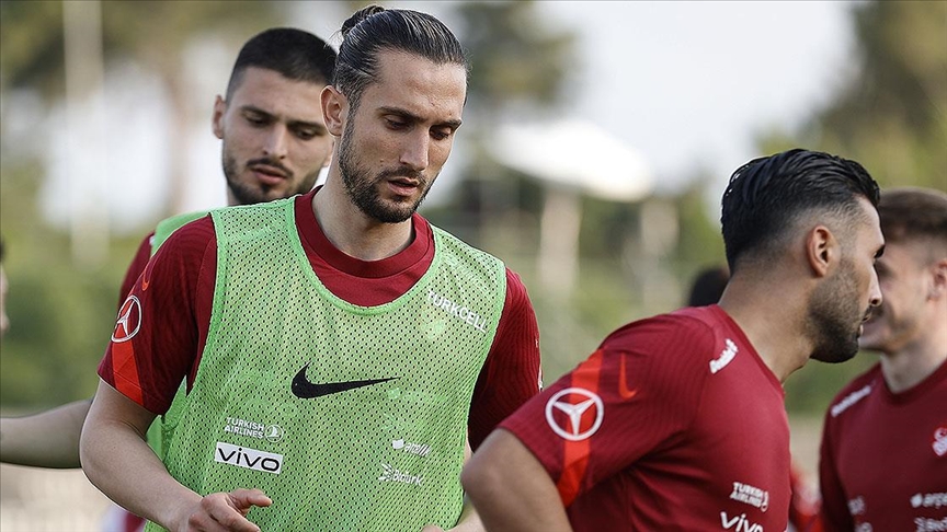 A Milli Futbol Takımı'nda EURO 2020 mesaisi sürüyor