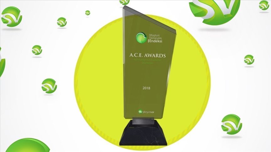 A.C.E Awards ödül töreni, Türksat desteğiyle 2 Haziran'da yapılacak