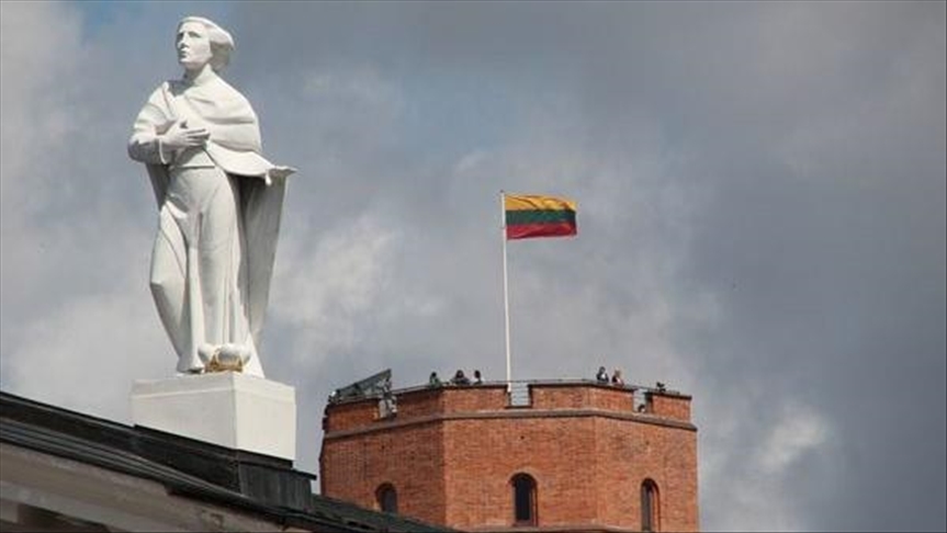 Литва в знак солидарности с Латвией вышлет двух белорусских дипломатов
