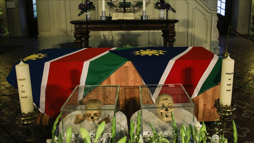 Mixed reactions in Africa as Germany formally recognizes 'genocide' in Namibia