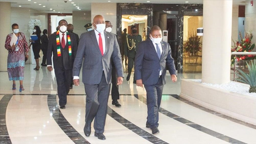 Southern African leaders vow to address terrorism in Mozambique