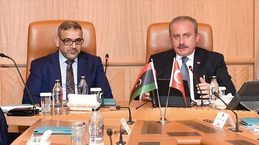 Libya’s elections to be turning point for its future: Turkish speaker