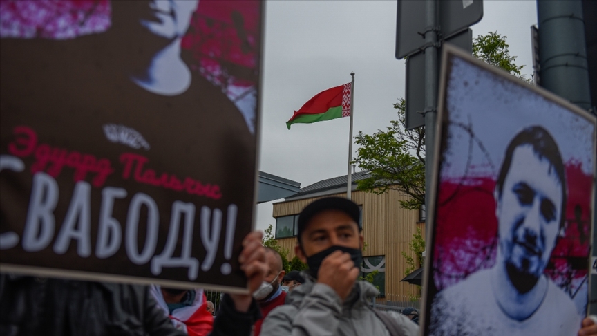 Belarus’taki uçak krizi Rusya ile Batı arasındaki mücadelenin yansıması