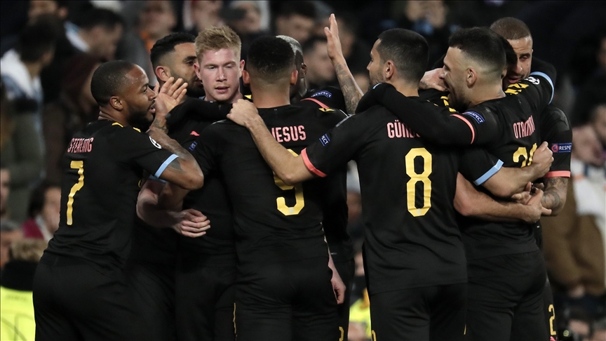 Manchester City, Şampiyonlar Ligi'nde ilk kupasını hedefliyor