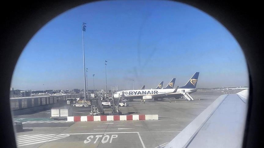 Belarus grounds plane with dissident, but history tells of more forced landings