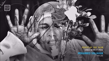 Istanbul Photo Awards 2021 winners announced on May 11th
