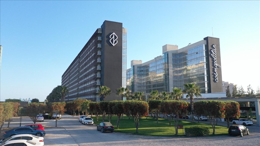 Turkey's Kilit Group opens new hotel in Antalya