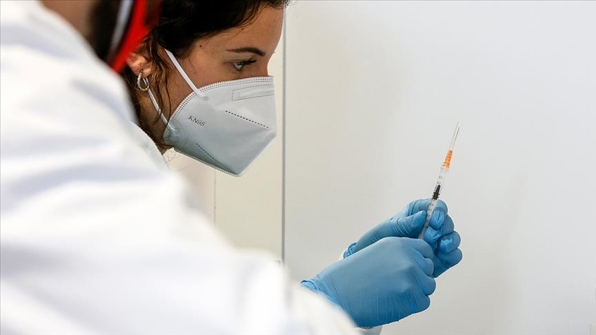 Over 1.84B coronavirus vaccine shots given worldwide