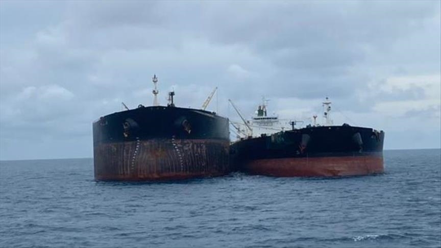 Iranian tanker seized by Indonesia released