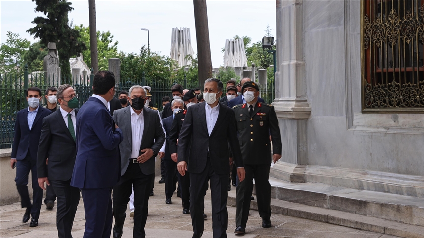 ولاية إسطنبول تنظم فعالية لإحياء ذكرى السلطان محمد الفاتح