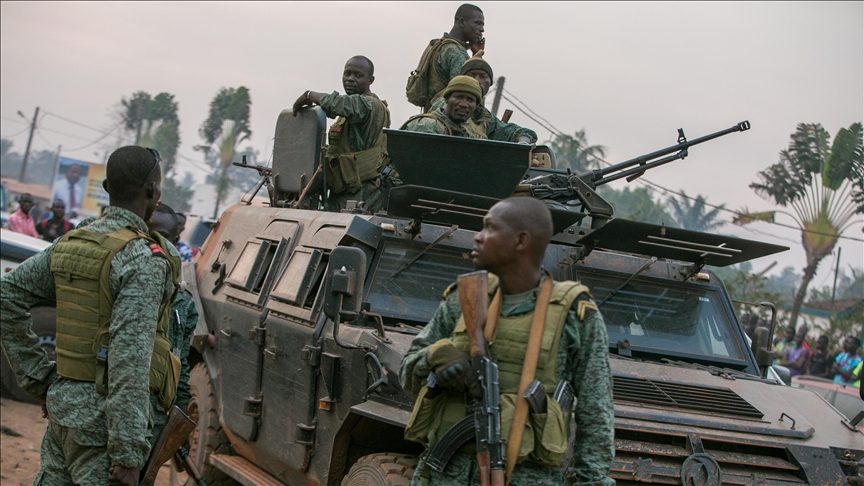Centrafrique : Cinq morts dans l'explosion d'une mine dans le Nord-ouest