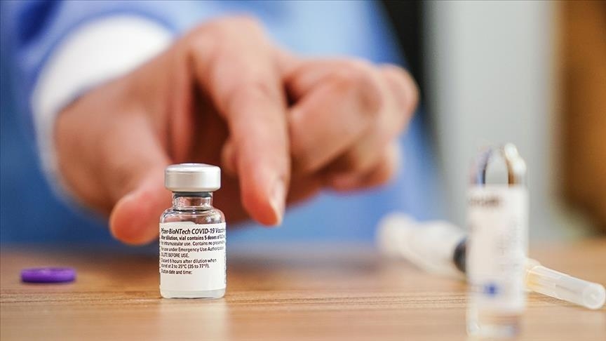 Pakistan receives 1st batch of Pfizer vaccine