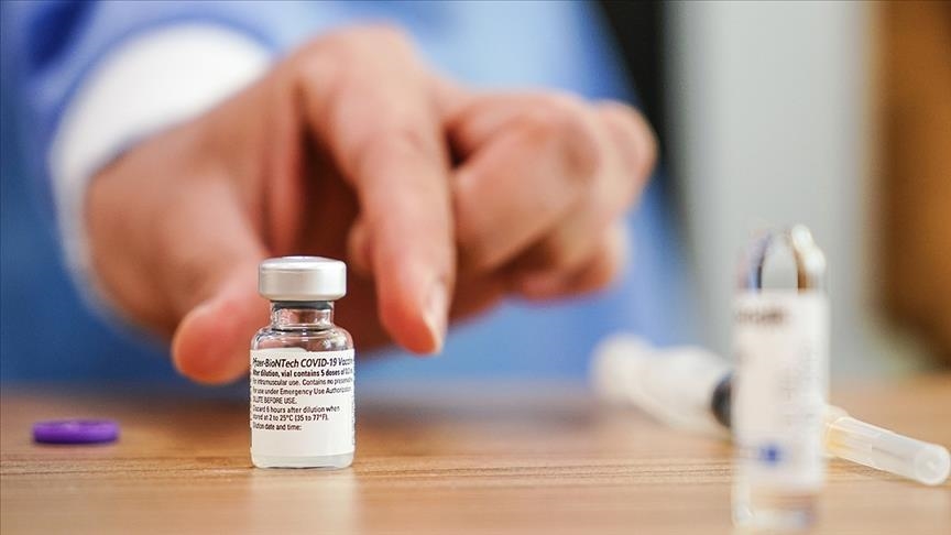 Pfizer vaccine germany registration