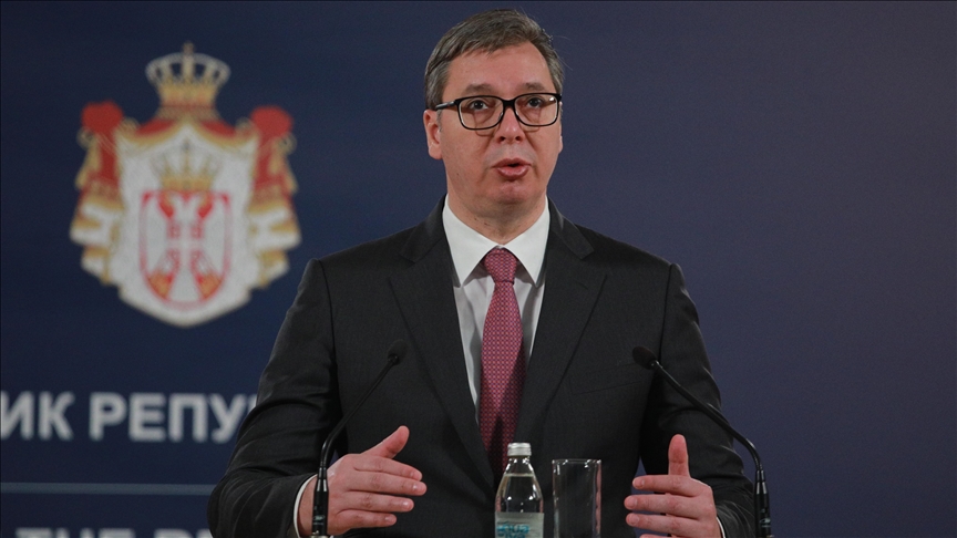 Sırbistan Cumhurbaşkanı Vucic: Kosova'nın bağımsızlığına dair anlaşmayı tüm baskılara rağmen imzalamayacağım