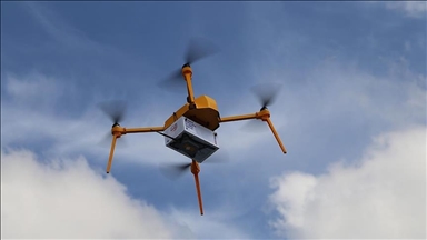 Turkey to use drones for delivering goods