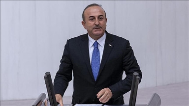 Чавушоглу почтил память жертв неонацистов в Германии