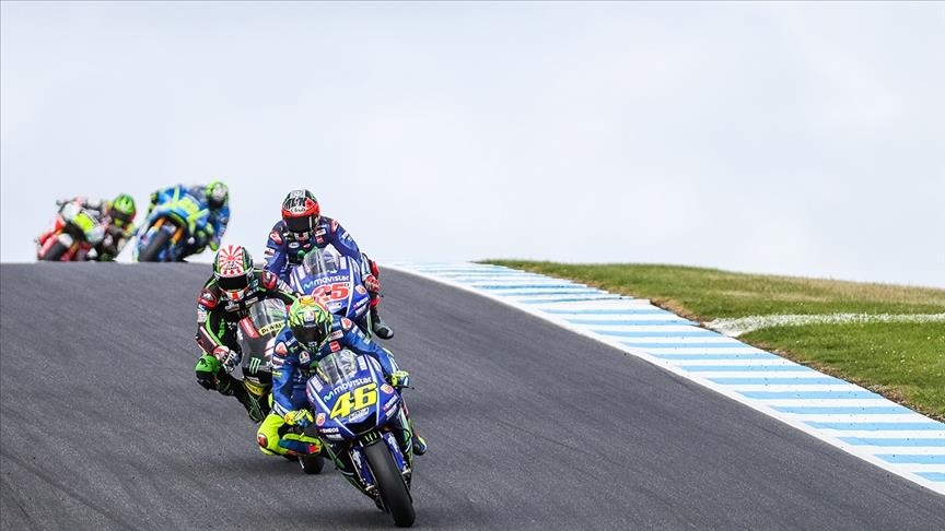 Moto3 rider Dupasquier succumbs to accident injuries