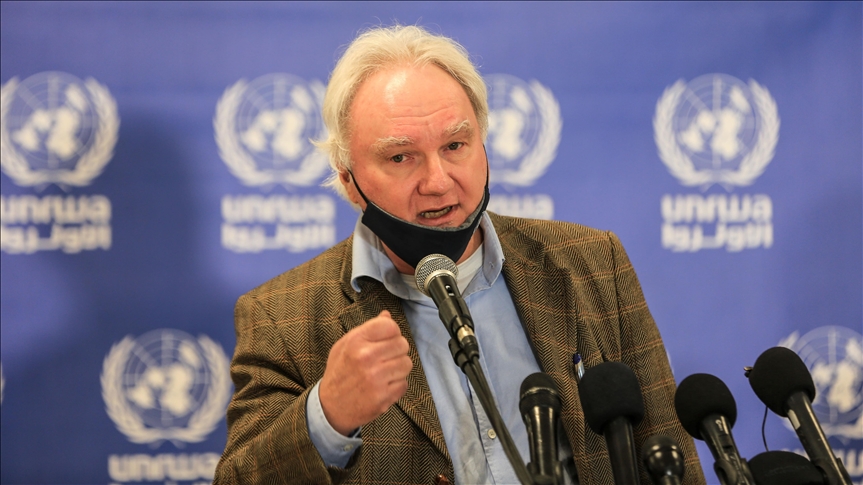 Funcionario de la ONU pide perdón por comentarios sobre los ataques a Gaza
