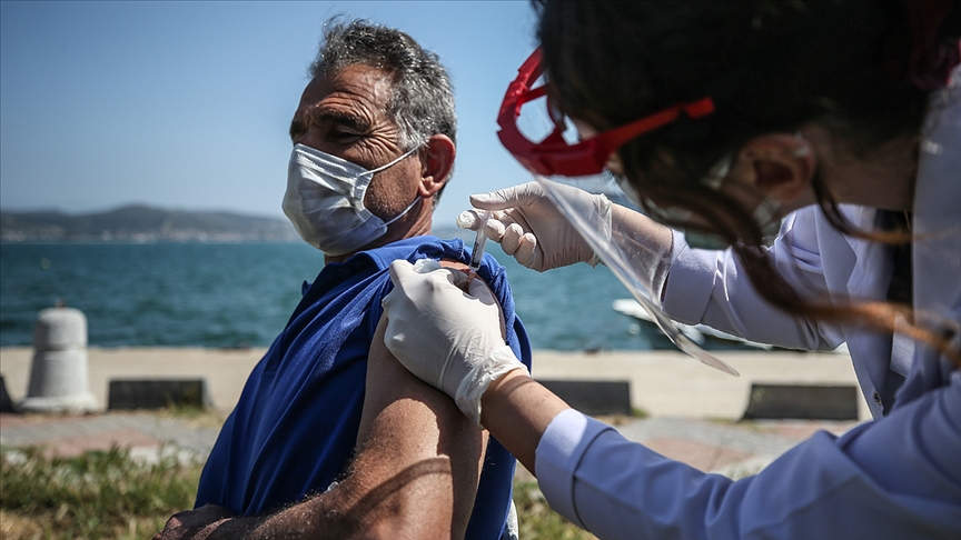 Türkiye'nin koronavirüsle mücadelesinde son 24 saatte yaşananlar