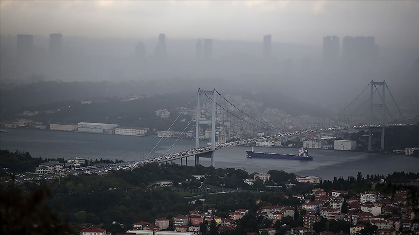 Marmara, Karadeniz, Ege ve Akdeniz'in bazı kesimleri için sağanak uyarısı 