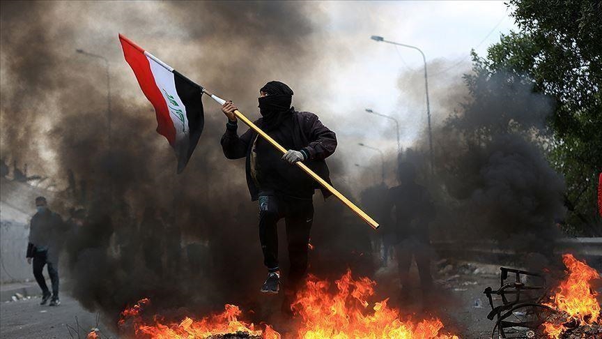 شیکردنەوە... خۆپیشاندەرانی عێراق لەنێوان بەرداشی بەشداریکردن لە هەڵبژاردنەکان و بەرەوڕووبوونەوەی گرووپە چەکدارەکان