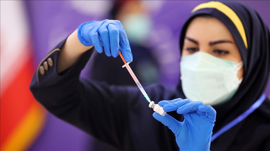Irán lanzará su propia vacuna contra el coronavirus la próxima semana