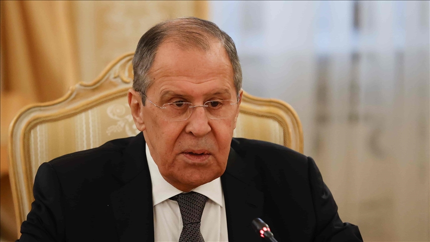 Canciller ruso: 'Ha llegado el momento de establecer contactos políticos con la Unión Europea'