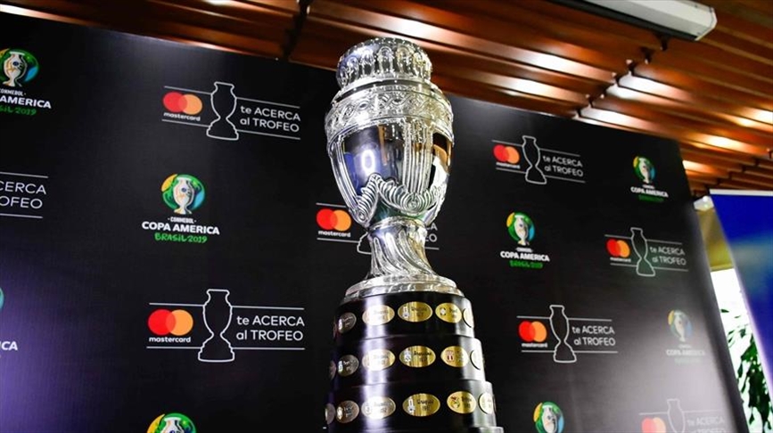 Brasil será la nueva sede de la Copa América 2021