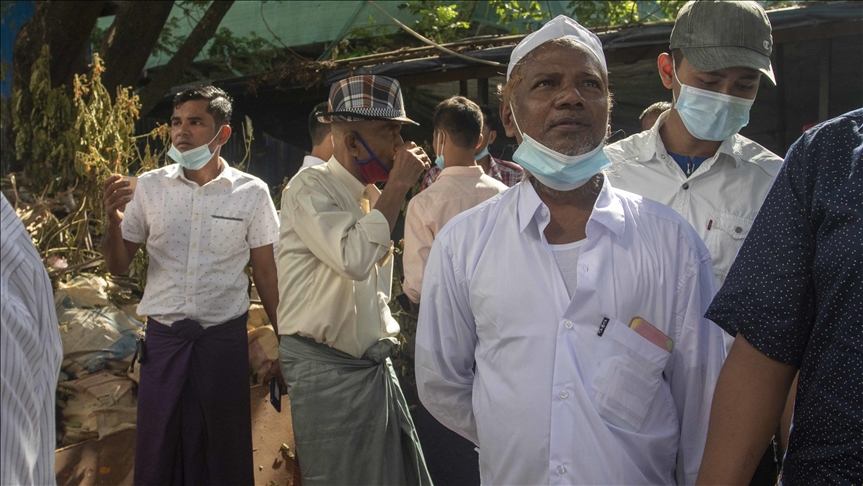 Myanmar'da Müslümanlar demokrasi ve adalet için çok etnikli danışma komitesi oluşturdu