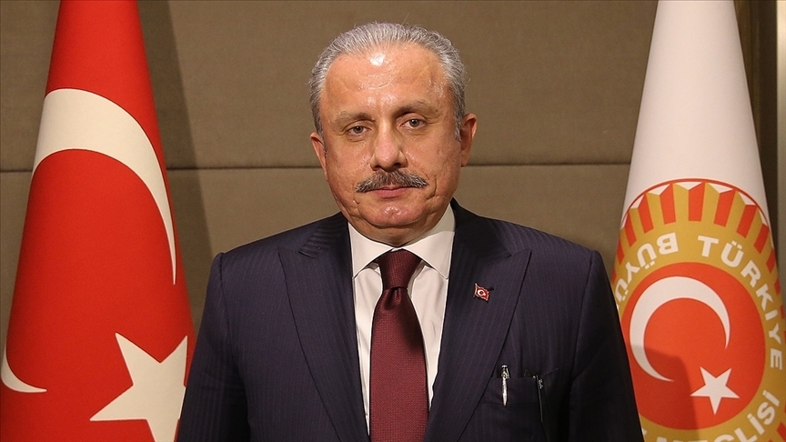 TBMM Başkanı Şentop ve beraberindeki parlamento heyeti Pakistan'a gitti