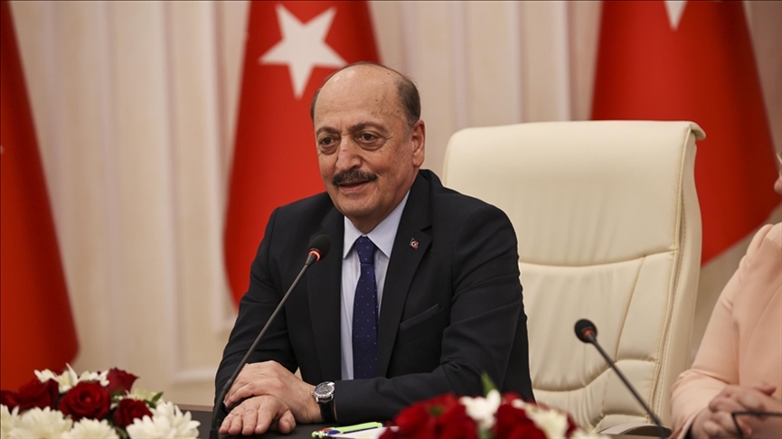 Bakan Bilgin'den 'toplu sözleşme' açıklaması: Geniş bir uzlaşma sağlamak, demokrasi ve istikrara katkı sağlar