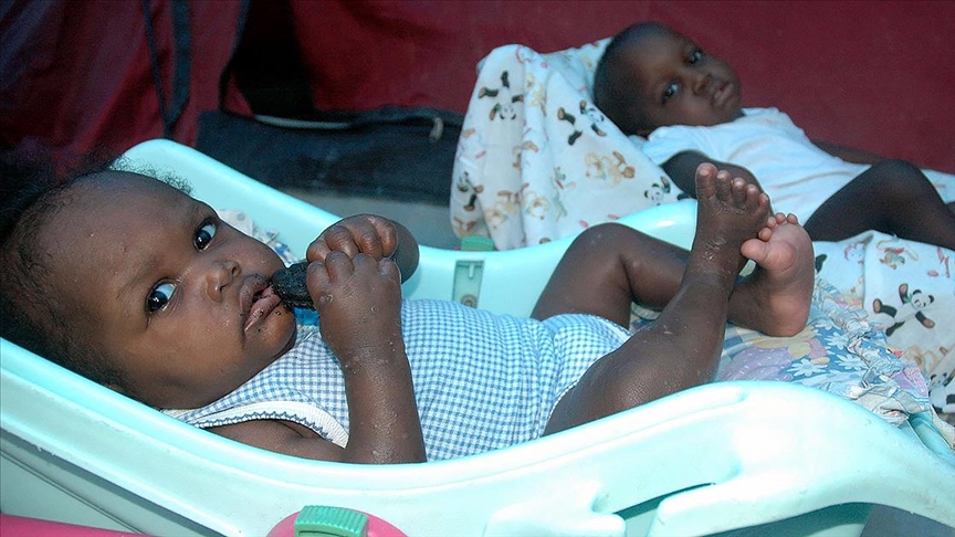 UNICEF: Haiti'de Kovid-19 salgını nedeniyle yetersiz beslenen çocuk sayısı iki kattan fazla artabilir