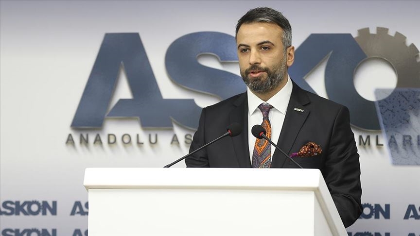 ASKON Başkanı Aydın: Türkiye üretim noktasında tercih edilen bir ülke olmuştur