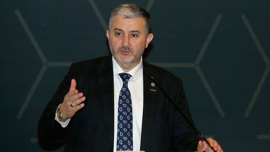 MÜSİAD Başkanı Kaan: Yüzde 7’lik büyüme, iş dünyasının ekonomiye güvenini teyit ediyor