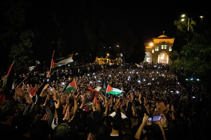 OPINI - Dunia Islam dan Sekuritisasi Palestina