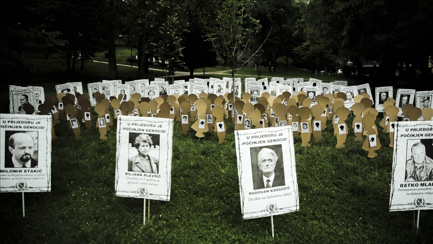 U Sarajevu obilježen Dan bijelih traka: Poseban fokus na 102 ubijene djece